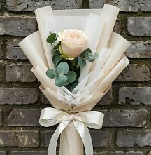 Букет цветов из:  Розы в Тимонино