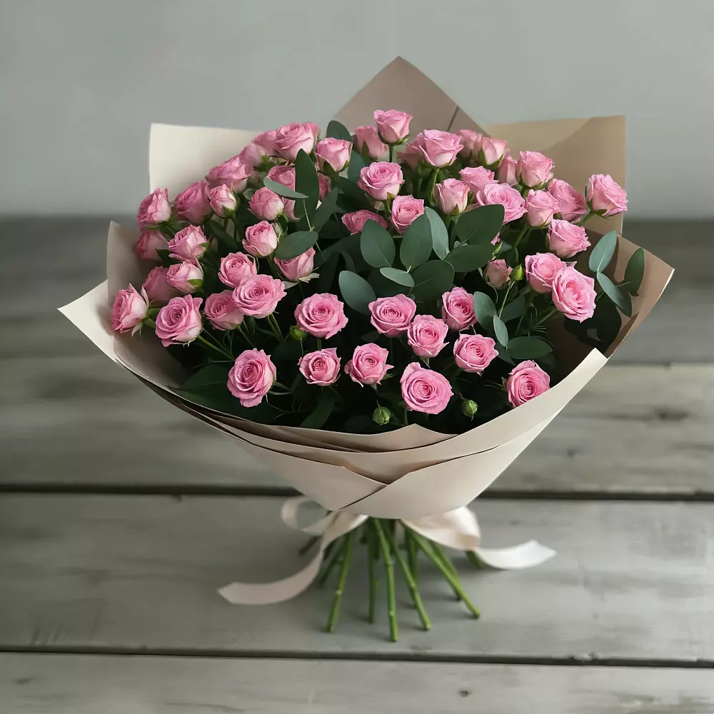 Букет Удовольствие в Тимонино