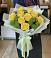 Букет цветов из: Хризантемы и Розы в Тимонино