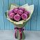 Букет Розы Фёрст Леди в Тимонино