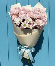 Букет цветов из:  Хризантемы в Тимонино