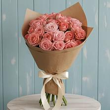 Букет цветов из:  Розы в Тимонино