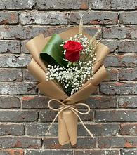 Букет цветов из:  Розы #REPLACE_PRED# Тимонино