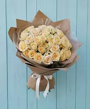 Букет Кремовое облако #REPLACE_PRED# Тимонино