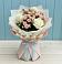 Букет цветов из: Розы в Тимонино
