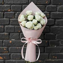 Букет цветов из:  Розы #REPLACE_PRED# Тимонино